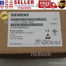 New Siemens 6FC5611-0CA01-0AA1 SINUMERIK I/O ...