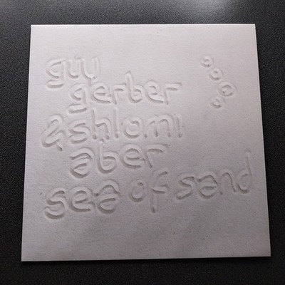 Guy Gerber & Shlomi Aber   Sea Of Sand (2006) Cocoon Recordings   COR12''029