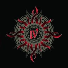 IV von Godsmack | CD | Zustand sehr gut