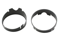 Ford Grille Ring Driving Light Conversion PAIR XB GT GS grill Resto Country