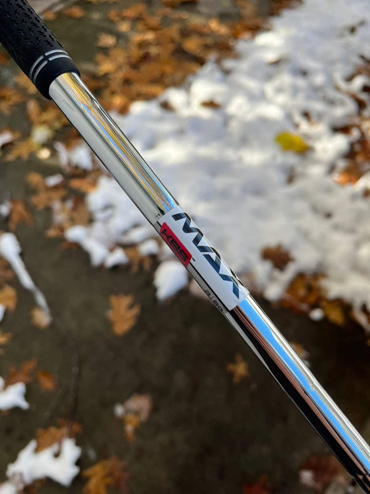 Callaway Elyte HL Gap A Wedge KBS Max 80 Regular Flex Lefty 35.5″ NICE - Image 4 of 4