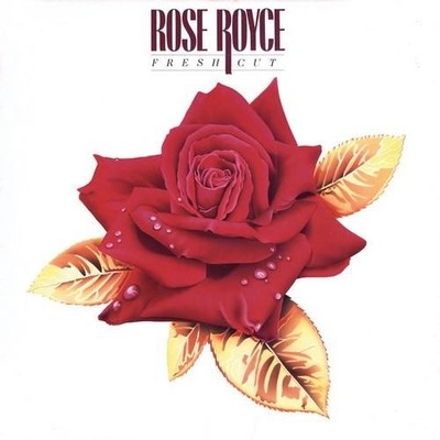 ROSE ROYCE Fresh Cut - New & Sealed Classic 80s Soul R&B CD (Expansion)