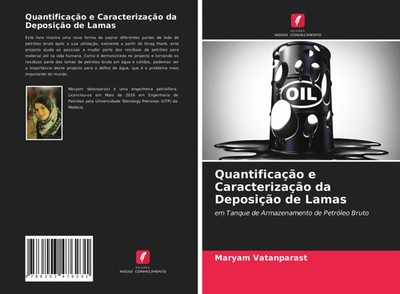 Maryam Vatanparast | Quantificação e Caracterização da Deposição de Lamas | Buch