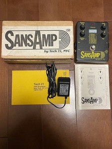 Classic Sansamp | eBay