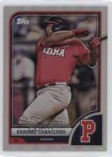 2023 Topps World Baseball Classic Erasmo Caballero #5 10pz