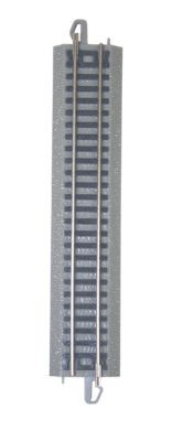 Bachmann 44881 N níquel plata 5" sección recta E-Z pista | Zustand: New
