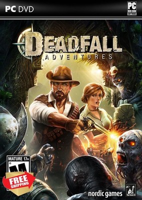 Deadfall Adventures - PC