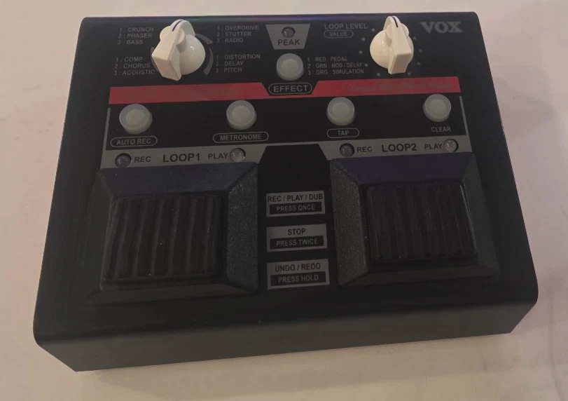 vox lil looper products for sale | eBay