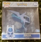 NYCC 2024 FUNKO 10" Jumbo POP! Pokemon Dialga 996- NEW !!!