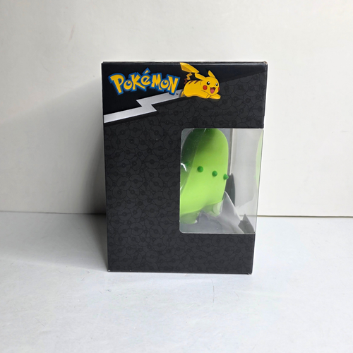 Pokémon Jazwares Chikorita Series 4 Pokemon Vinyl 4" Figure 2025 - NEW - Picture 5 of 7