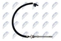 NTY EGT-ME-024 Sensor, Abgastemperatur FüR MERCEDES-BENZ