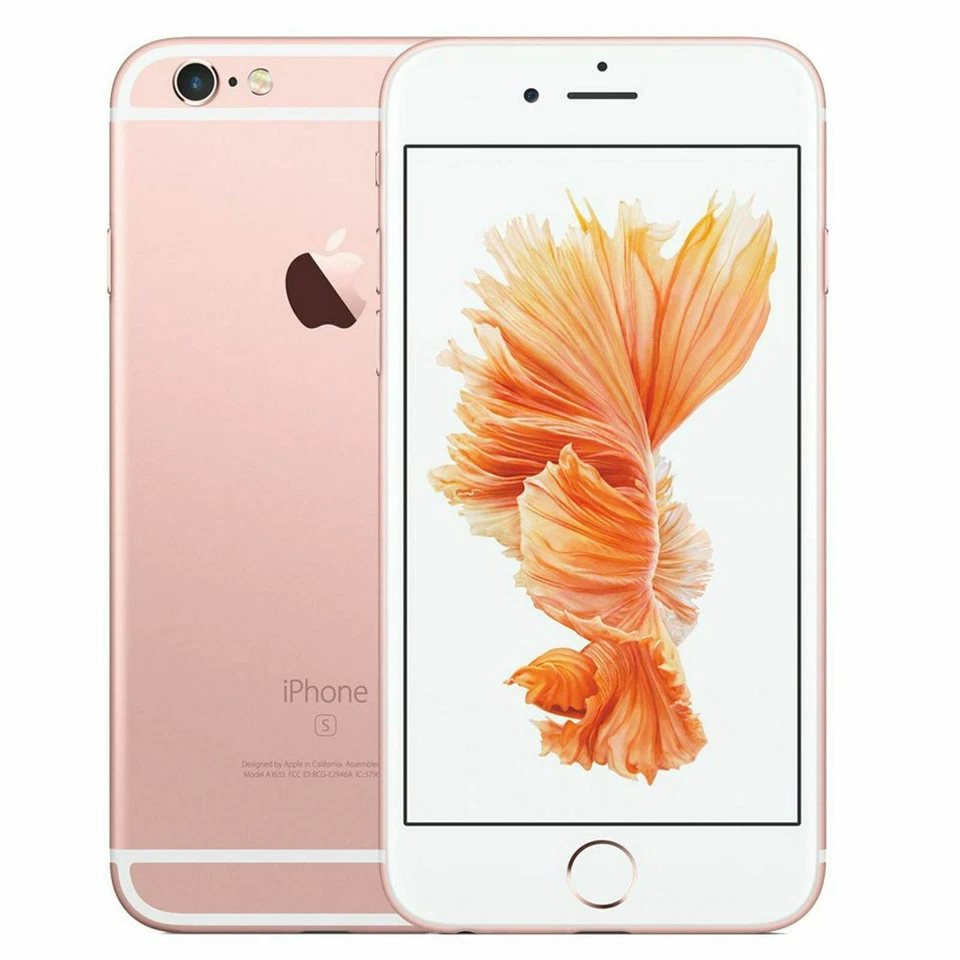 Apple iPhone 6s - 16GB - Rose Gold (Unlocked) A1633 (CDMA + GSM) - Image 4 of 4