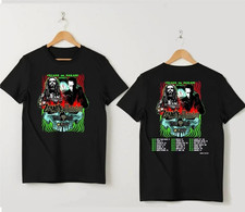 Rob Zombie Freaks On Parade Tour 2026 Metal Concert T-Shirt S-5XL