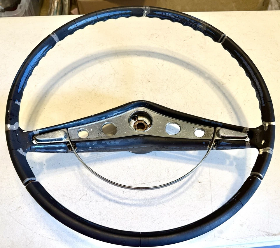 Оригинальный 1959 1960 Chevrolet Impala Nomad руль El Camino 59 60 Chevy - Изображение 4 из 4