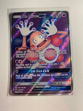 Mr. Mime GX (Full Art) 156/168 Sm-Celestial Storm Holo
