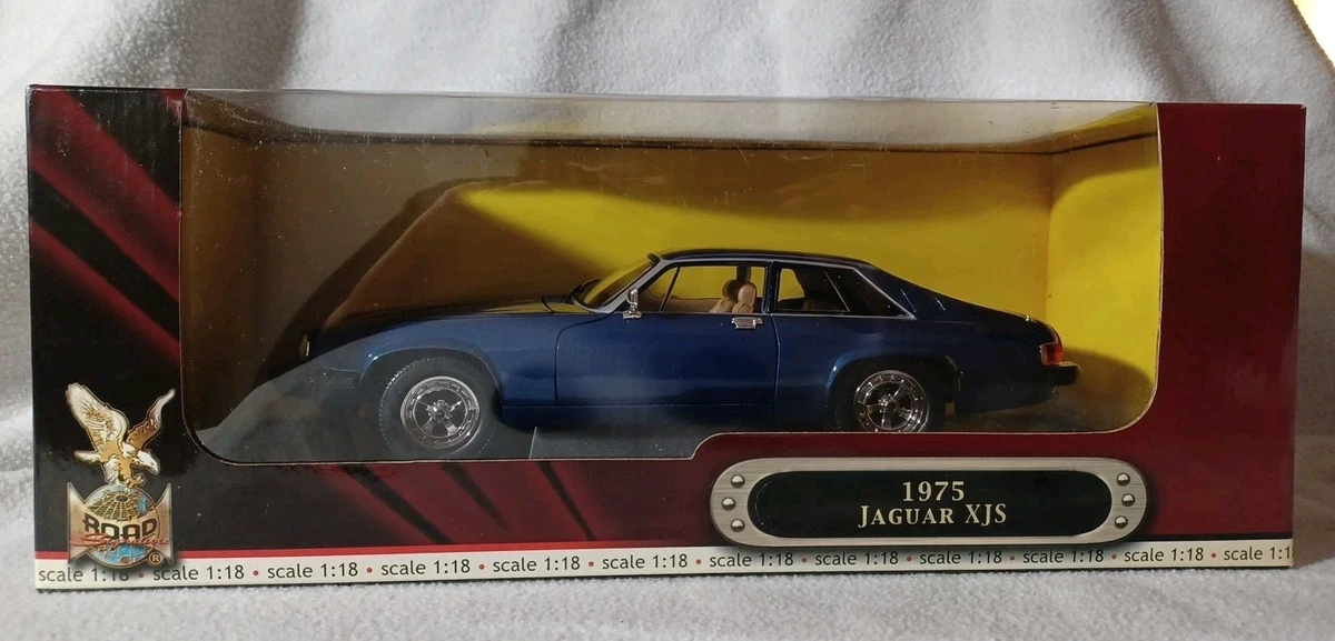Road Signature Jaguar 1:18 Scale Diecast & Toy Vehicles for sale