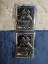 2021 Topps Black Diamond Jordan Walker RC Auto BCP-236