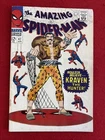 The Amazing Spider-Man #47 Marvel Comics 1967 FN+ John Romita