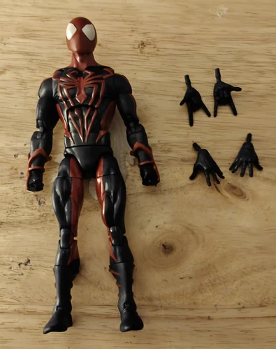 Marvel Legends Spider-Man Unlimited Action Figure