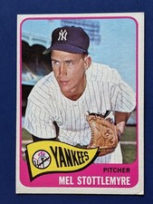 1965 Topps Baseball Cards 22