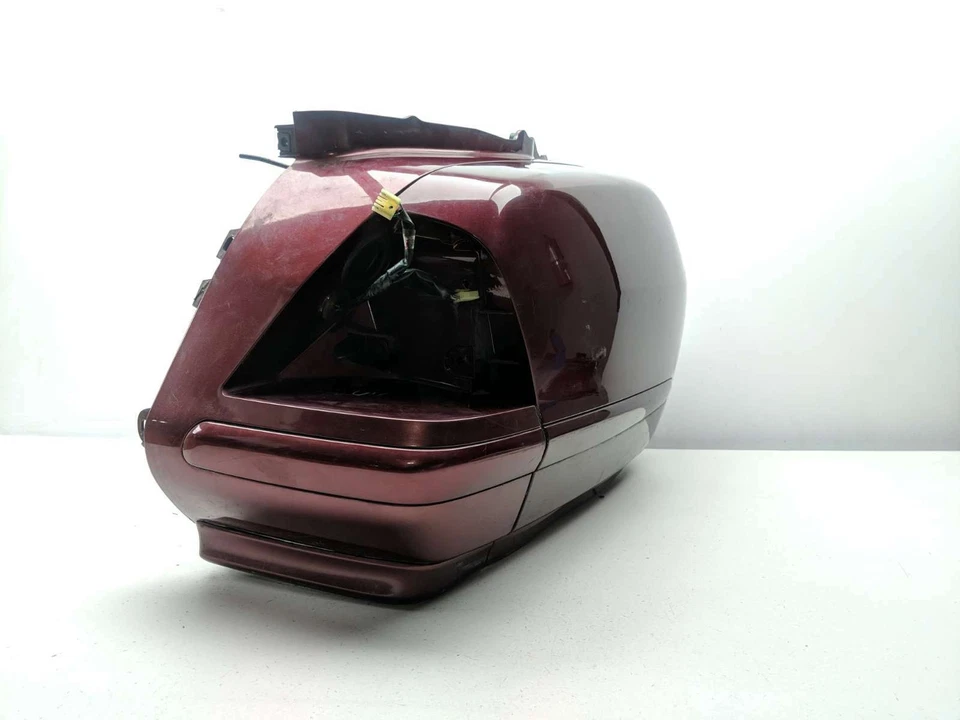 01-05 Equipaje Sillín Trasero Derecho Honda Goldwing 1800 GL1800 81231-MCA-0000 Foto 2 de 4