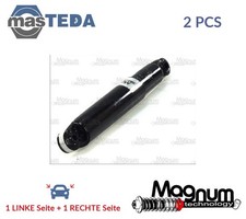 AG1078MT STOSSDAMPFER STOßDÄMPFER 2 STÜCK PAAR HINTEN MAGNUM TECHNOLOGY 2PCS