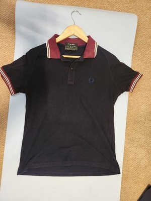 Orig. Fred Perry Polo-Shirt Gr. L/42 Special Edition Top-Zustand