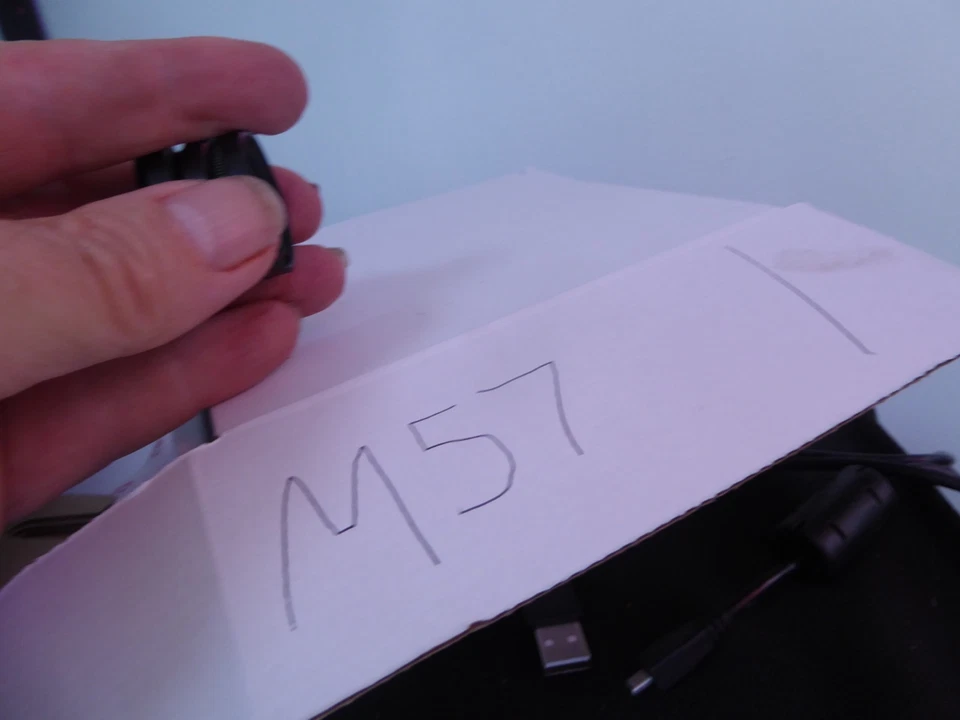 GENUINE NIKON  ND4 ndx4 nd4x  NEUTRAL DENSITY   filter Made in Japan 28mm - Image 3 of 4