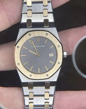 Audemars Piguet Royal Oak - 56303SA - Quartz - 33mm - Steel/Gold - 1983 - £8500