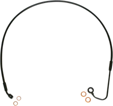 Magnum XR Stainless Extreme Response Front DOT Brake Line Kit SBB1407-34