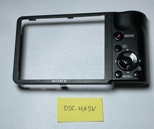 Sony Cyber-shot DSC-HX5V HX5V HX5 Digital Camera Rear Housing Replacement Part