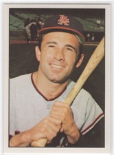 #16 1978 TCMA The 1960's Albie Pearson Los Angeles Angels