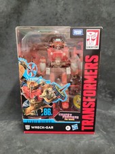 Hasbro Transformers Studio Series 86-09 Voyager Wreck-Gar Action Figure