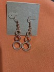 Women's KASPER BLAZER SIZE 6 WITH ELEGANT MATCHING EARRINGS — photo 5