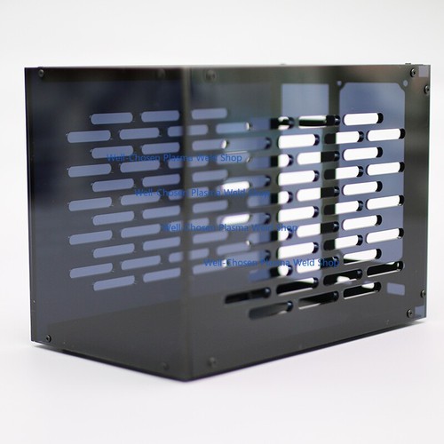 TH3P4G3 Boîtier SFX pour EXP GDC TH3P4G3 Thunderbolt Support GPU Dock & SFX FLEX - Photo 3/3