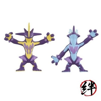 Takara Tomy Pokémon MonColle Strinder Set