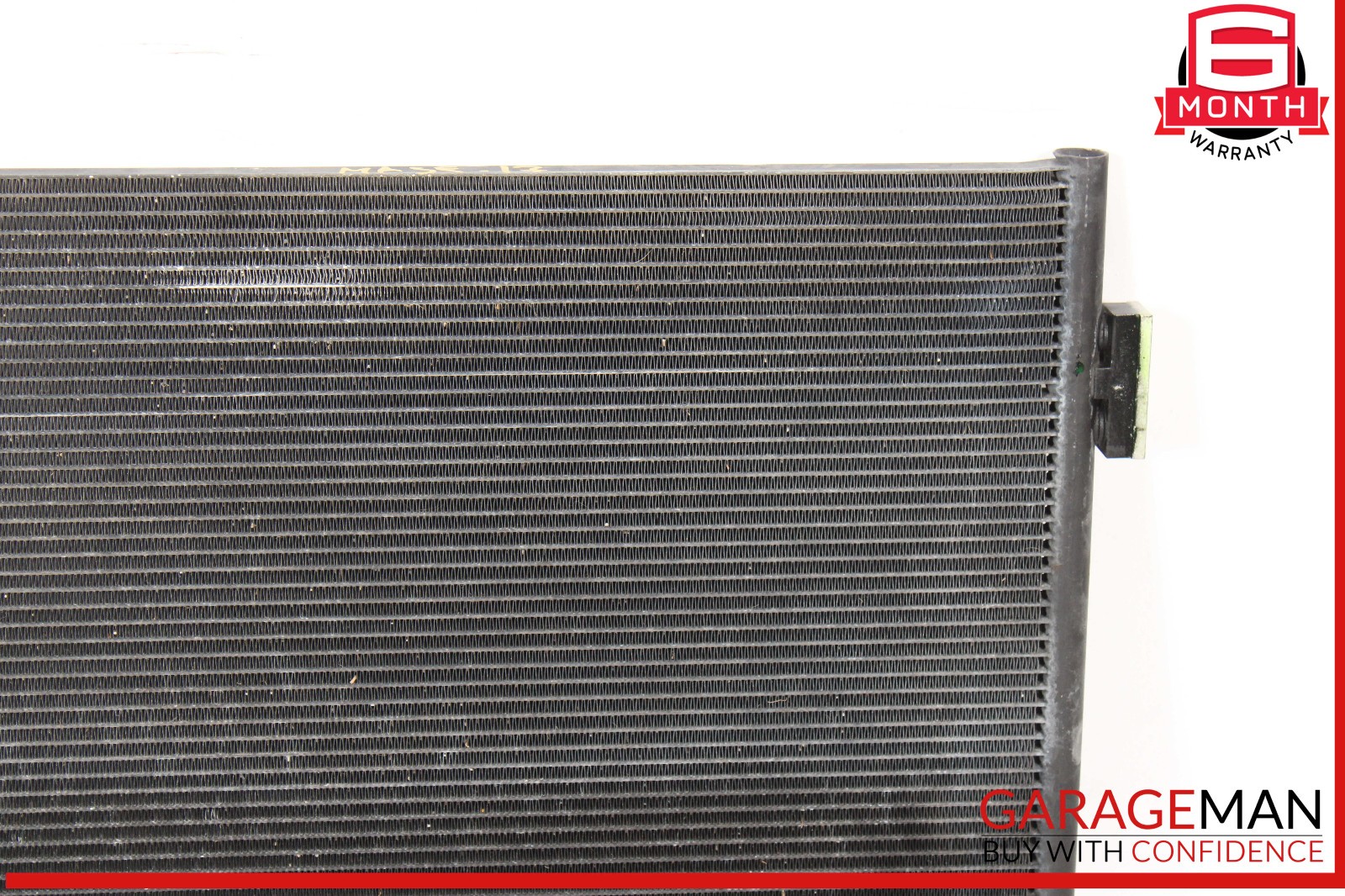 14-22 Maserati Quattroporte M156 Ghibli M157 AC Air A/C Condenser Cooler OEM