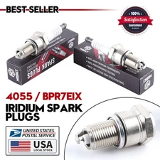 6pcs For NGK 4055 Iridium IX BPR7EIX For Motorcycle Spark Plug Tune Up Kit 1 Set