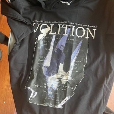 Disco Elysium T-Shirt, Volition ''The Road To Healing is a Long One'' Quote Shir