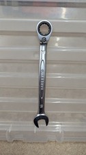 Bahco 1RM-15 Ratcheting Combination Wrench 15mm