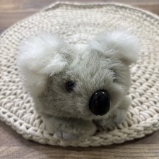 Puffkins Aussie Koala Bear Mini Plush 4" Vintage Stuffed Animal 1994 Swibco