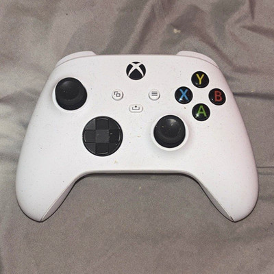 Microsoft Xbox Wireless Controller Wireless White for Xbox One Series X|S PC