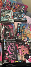 Mattel Monster High Draculaura Gore-ganizer Play Doll - HJH64
