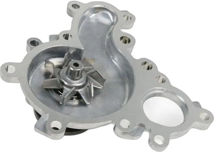 Nueva bomba de agua genuina Toyota Tundra Sequoia 4,6 L Lexus GX460 16100-39555 Foto 2 de 4