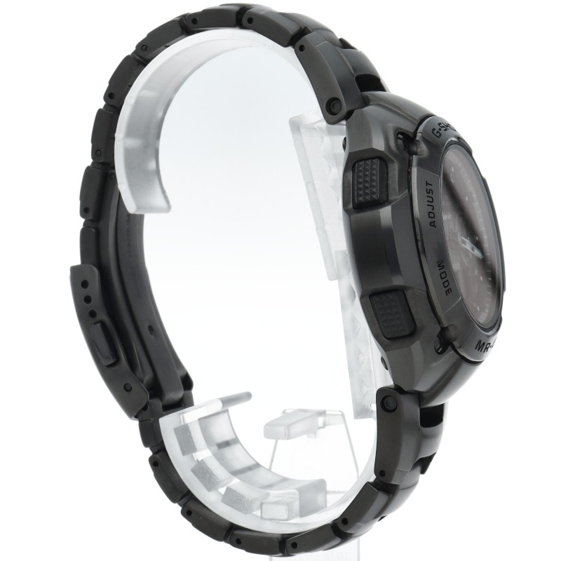 CASIO G-SHOCK MR-G Solar Powered Radio-Controlled Watch MRG-7700B