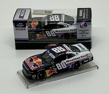 2025 1/64 88 Connor Zilisch Weather Tech/Red Bull Camaro Ltd. Edition SD Ship