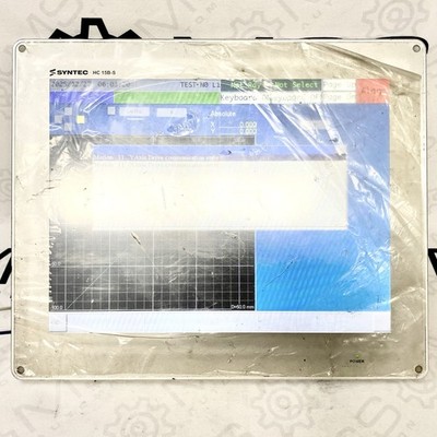 Syntec HC15B-S HMI 14.5'' Touch Panel