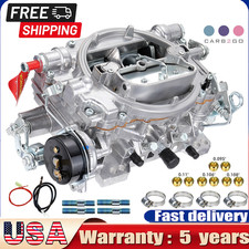 600 Cfm Carburetor Replacement For Ford Mercury Engines 4 Barrel Carburetor