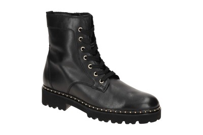 Gabor Schuhe 51.751 schwarz Damen Stiefeletten elegante Stiefelette 51.751.20