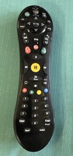 Used Tivo VOX Roamio Cable TV Remote Control Replacement Mediacom Free Shipping